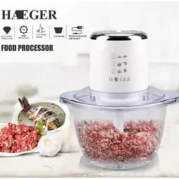 Подрібнювач Haeger HG-7028W чоппер бездротовий - мініатюра 5