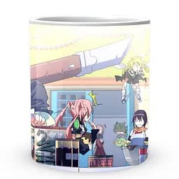Кухоль GeekLand Tensei shitara Slime Datta Ken Про моє переродження в слиз TSS 02.25 330 мл білий - мініатюра 2