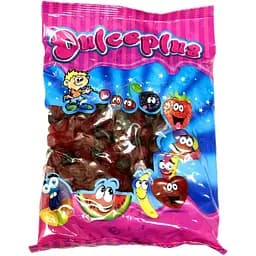 Жевательные конфеты Dulceplus Black & Red Berries 1 кг