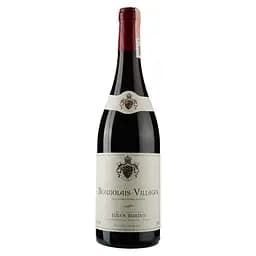 Вино Jules Burdin Beaujolais Villages AOP червоне сухе 0.75 л