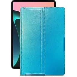 Чохол StatusCASE з екошкіри для планшету Xiaomi Mi Pad 5 2021 Блакитний