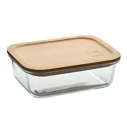 Продовольственный контейнер Bergner Naturally 1 л (BG-25253-MM)