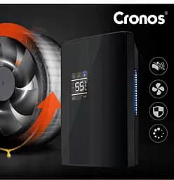 Осушувач повітря Cronos DH2000D 2L Black з пультом - мініатюра 9