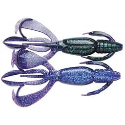 Силікон Keitech Crazy Flapper 4.4 6 шт/уп к Блакитний (1013-1551.04.43)