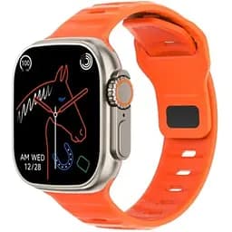 Розумний годинник Uwatch DT8 Atmo Ultra Orange