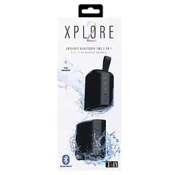 Портативна Bluetooth колонка Gelius by Krazi Shark2 KZBS-003U Black - мініатюра 4