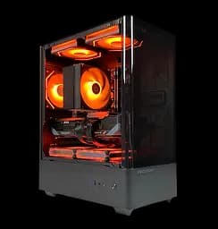 Игровой ПК Elysium (RX 9070 XT 16GB / Ryzen 5 7500F / 32GB DDR5 / SSD 512GB)