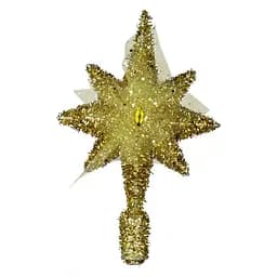 Верхушка на ёлку Рождественская звезда