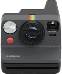 Фотокамера моментального друку Polaroid Now Gen 3 Black (009154)