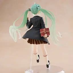 Фігурка Taito Вокалоїд Хацуне Міку Vocaloid Hatsune Miku Autumn 18 см T V HM SG 18 - мініатюра 5