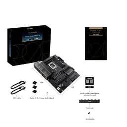 Материнcька плата PROART B760-CREATOR s1700 Asus teh0024993 - мініатюра 3