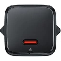 Зарядний пристрій 1xUSB-C 30W Gan A118 Fast Charger black Acefast (6974316284994) - мініатюра 5