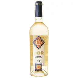 Вино Bostavan DOR Traminer&Chardonnay, 13%, 0,75 л (AU8P042)
