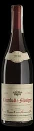 Вино Domaine Confuron Christian Chambolle-Musigny 2018 красное, сухое, 12,5%, 0,75 л