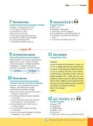 Texto. Niveau 2. Livre de l'eleve + DVD-ROM + manuel numerique eleve - мініатюра 18