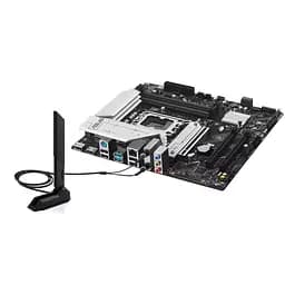 Материнcька плата PRIME B760M-A WIFI II s1700 Asus teh0024982 - мініатюра 9
