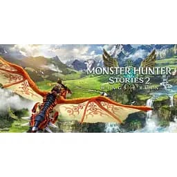 Гра Monster Hunter Stories 2 Wings of Ruin (російська версія) (Nintendo Switch) - мініатюра 2