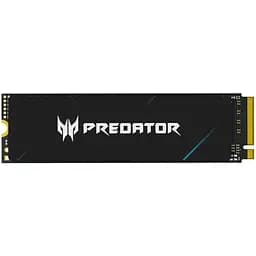 Накопитель SSD Acer Predator m.2 NVMe 4TB GM9000 PCI Express 5.0 x4 (BL.9BWWR.131)