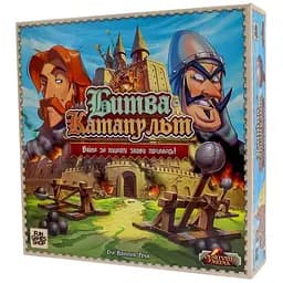 Настольная игра Fun Games Shop Битва Катапульт (Catapult Kingdoms, Catapult Feud) (укр.) (FGS40)