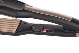 Плойка-гофре Ardesto HS-612, 65Вт, 110-215C, кераміка, чорний - мініатюра 7
