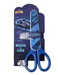 Ножиці дитячі Kidis Move To Live, 13.5 см, у футлярі