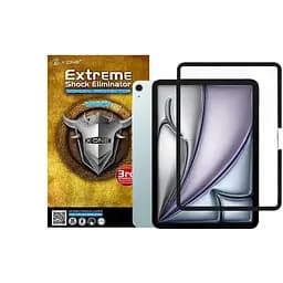 Захисна плівка iPad Air 11 2024 прозора, протиударна, 2.5D, 5H, Extreme Shock Eliminator, 3th Generation, X-One