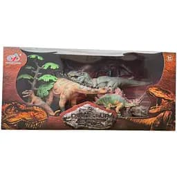 Игровой набор Dino Toys Dinosaur Era Следы гигантов II_226 (Q9899-226-2)