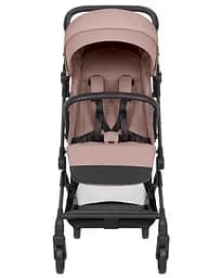 Прогулянкова коляска Carrello Evo CRL-5533 Vibrant Pink легка компактна з амортизацією - мініатюра 2