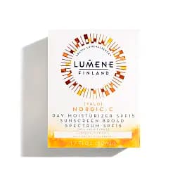 Денний крем для сяяння шкіри Lumene Valo Day Cream, SPF 15, 50 мл (8000016446537) - мініатюра 2