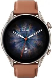 Смарт-годинник Amazfit GTR 3 Pro Brown Leather - мініатюра 3