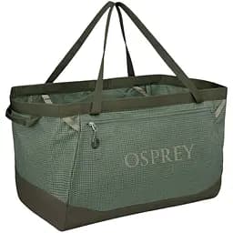 Сумка Osprey Transporter Gear Tote 60 зелена - мініатюра 2