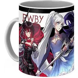 Кружка GeekLand RWBY Красный, Белый, Черный, Желтый RWBY.02.02