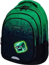 Рюкзак 3 відділення Astrabag AB300 PIXEL HERO - мініатюра 4
