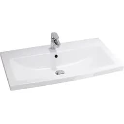 Умивальник Cersanit Como 80 см з отвором меблевий NO Logo Box K32-039