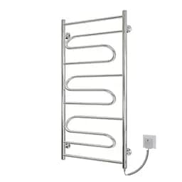 Електрична рушникосушарка Kosser Ілюзія 1000x500/4 ER ДІ03ЕR, Хром, Праве