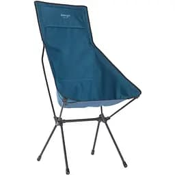 Стул кемпинговый Vango Micro Tall Recline Chair Mykonos синий
