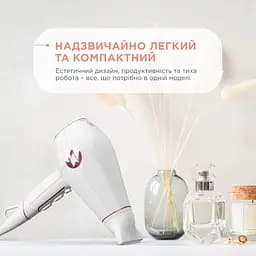 Фен Rowenta Volumizer CV6135F0 (0000023569) - мініатюра 11