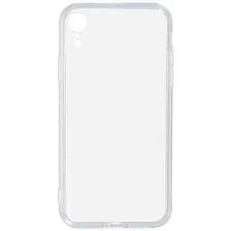 Чохол-накладка Toto Acrylic+TPU Case Apple iPhone XR Transparent