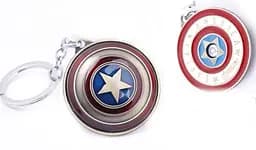 Брелок Щит Капітана Америки