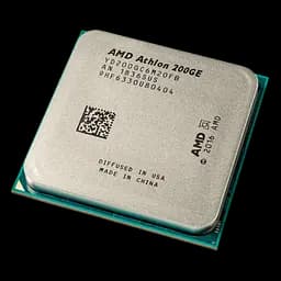 Процесор AMD Athlon 200GE Socket AM4 OEM (YD200GC6M2OFB) Б/В - мініатюра 3