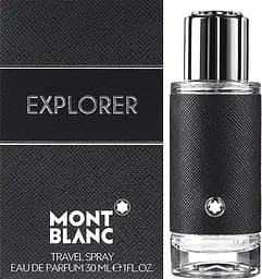 Парфумована вода Montblanc Explorer 30 мл - мініатюра 2