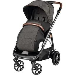 Прогулянкова коляска Peg-Perego Vivace 500, темно-коричнева (IP28000000GS53SQ53)