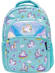 Рюкзак 2 відділення Astrabag AB360 MINTY UNICORN