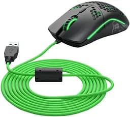 Змінний кабель для мишки Glorious Ascended Cable V2 (G-ASC-GREEN-1) Gremlin Green