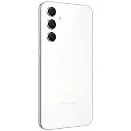 Смартфон Samsung Galaxy A54 A546E 128Gb SM-A546EZWASEK Grade A Seller Refurbished White - мініатюра 6