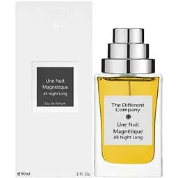 Парфюмерная вода The Different Company Une Nuit Magnetique 90 мл
