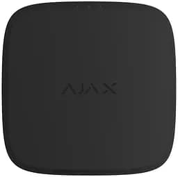 Датчик пожежний EN54 FireProtect Heat Sounder black Ajax teh0016099
