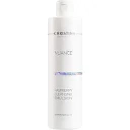 Очищувальна емульсія для обличчя Christina Nuance Raspberry Cleansing Emulsion 300 мл