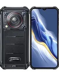 Смартфон Oukitel WP36 Pro 6/256GB Black - мініатюра 1