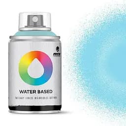 Аерозольна фарба MTN WB-29 100 мл Phthalo Blue Light, EX011W0029M